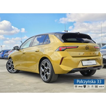 Opel Astra  Hatchback 2026,  1.2 hybryda, automat - Na sprzedaż za 139 900 zł - Warszawa - zdjęcie 4