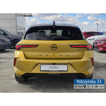 Opel Astra  Hatchback 2026,  1.2 hybryda, automat - Na sprzedaż za 139 900 zł - Warszawa - zdjęcie 5
