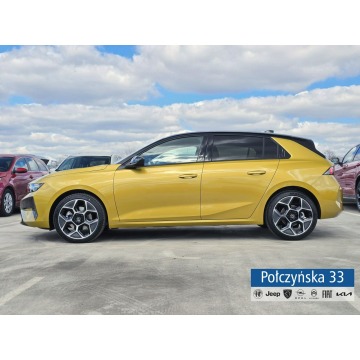 Opel Astra  Hatchback 2026,  1.2 hybryda, automat - Na sprzedaż za 139 900 zł - Warszawa - zdjęcie 3
