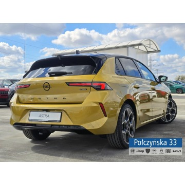 Opel Astra  Hatchback 2026,  1.2 hybryda, automat - Na sprzedaż za 139 900 zł - Warszawa - zdjęcie 7