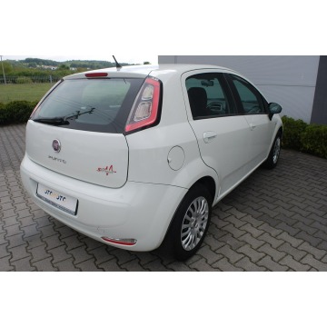 Fiat Grande Punto  Hatchback 2014,  1.2 diesel - Na sprzedaż za 13 500 zł - Dębica - zdjęcie 4