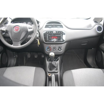 Fiat Grande Punto  Hatchback 2014,  1.2 diesel - Na sprzedaż za 13 500 zł - Dębica - zdjęcie 6