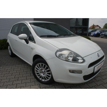Fiat Grande Punto  Hatchback 2014,  1.2 diesel - Na sprzedaż za 13 500 zł - Dębica - zdjęcie 9