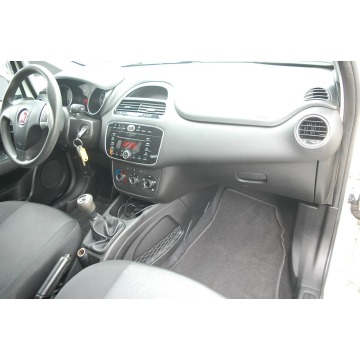 Fiat Grande Punto  Hatchback 2014,  1.2 diesel - Na sprzedaż za 13 500 zł - Dębica - zdjęcie 7