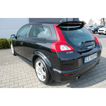 Volvo C30  Hatchback 2008,  1.6 benzyna - Na sprzedaż za 14 500 zł - Dębica - zdjęcie 3