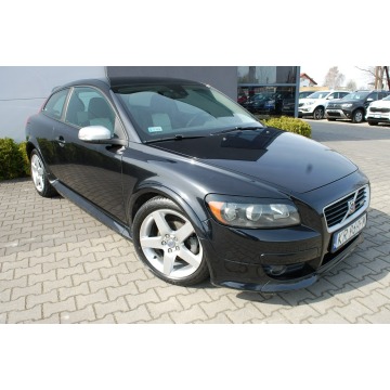 Volvo C30  Hatchback 2008,  1.6 benzyna - Na sprzedaż za 14 500 zł - Dębica - zdjęcie 9