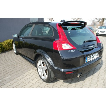 Volvo C30  Hatchback 2008,  1.6 benzyna - Na sprzedaż za 14 500 zł - Dębica - zdjęcie 12