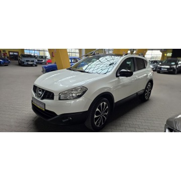 Nissan Qashqai  SUV 2013,  1.6 diesel - Na sprzedaż za 31 900 zł - Mysłowice - zdjęcie 3