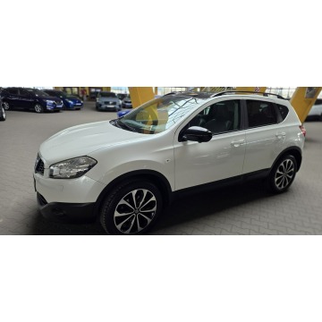 Nissan Qashqai  SUV 2013,  1.6 diesel - Na sprzedaż za 31 900 zł - Mysłowice - zdjęcie 4