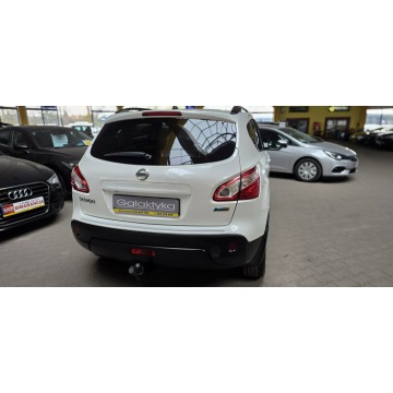 Nissan Qashqai  SUV 2013,  1.6 diesel - Na sprzedaż za 31 900 zł - Mysłowice - zdjęcie 8