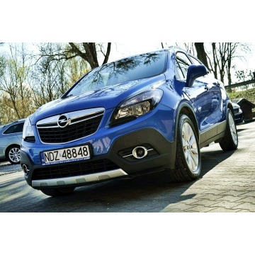 Opel Mokka - 1,7CDTI Klina, alu, R18, NAVI, skóra, 130KM