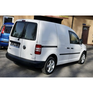 Volkswagen Caddy 2014,  1.6 diesel - Na sprzedaż za 18 700 zł - Płock - zdjęcie 5