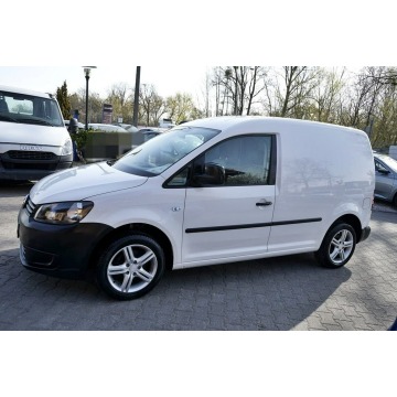 Volkswagen Caddy 2014,  1.6 diesel - Na sprzedaż za 18 700 zł - Płock - zdjęcie 6