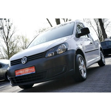 Volkswagen Caddy - 1,6TDI, 75KM, 2014r.