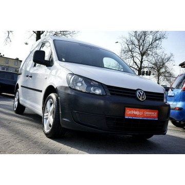 Volkswagen Caddy 2014,  1.6 diesel - Na sprzedaż za 18 700 zł - Płock - zdjęcie 2
