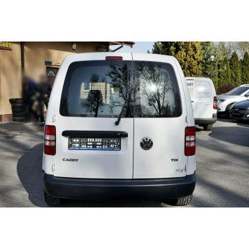 Volkswagen Caddy 2014,  1.6 diesel - Na sprzedaż za 18 700 zł - Płock - zdjęcie 4