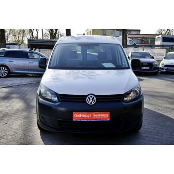 Volkswagen Caddy 2014,  1.6 diesel - Na sprzedaż za 18 700 zł - Płock - zdjęcie 8