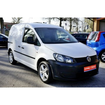 Volkswagen Caddy 2014,  1.6 diesel - Na sprzedaż za 18 700 zł - Płock - zdjęcie 9