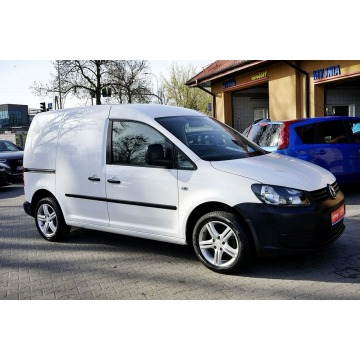 Volkswagen Caddy 2014,  1.6 diesel - Na sprzedaż za 18 700 zł - Płock - zdjęcie 10
