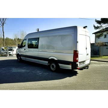 Volkswagen Crafter 2008,  2.5 diesel - Na sprzedaż za 31 600 zł - Płock - zdjęcie 4