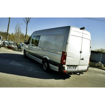 Volkswagen Crafter 2008,  2.5 diesel - Na sprzedaż za 31 600 zł - Płock - zdjęcie 5