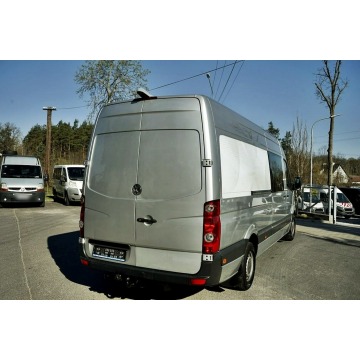 Volkswagen Crafter 2008,  2.5 diesel - Na sprzedaż za 31 600 zł - Płock - zdjęcie 6