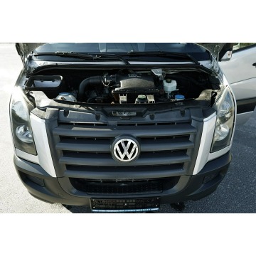Volkswagen Crafter 2008,  2.5 diesel - Na sprzedaż za 31 600 zł - Płock - zdjęcie 11