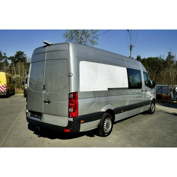 Volkswagen Crafter 2008,  2.5 diesel - Na sprzedaż za 31 600 zł - Płock - zdjęcie 7