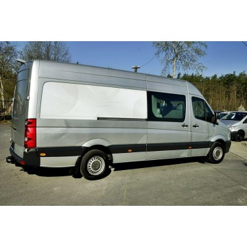 Volkswagen Crafter 2008,  2.5 diesel - Na sprzedaż za 31 600 zł - Płock - zdjęcie 8