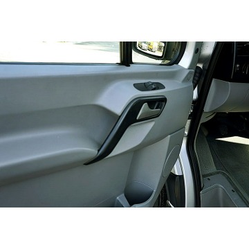 Volkswagen Crafter 2008,  2.5 diesel - Na sprzedaż za 31 600 zł - Płock - zdjęcie 12
