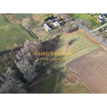 Działka budowlana Kobysewo sprzedam, pow. 2652 m2  (26.5a) - zdjęcie 2