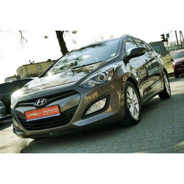 Hyundai i30 - 1,6CRDI Klima, alu, 110KM, 2014r.