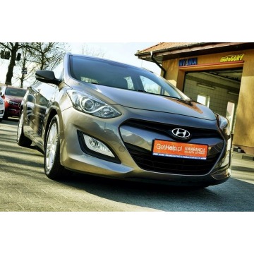 Hyundai i30 2014,  1.6 diesel - Na sprzedaż za 23 500 zł - Płock - zdjęcie 2
