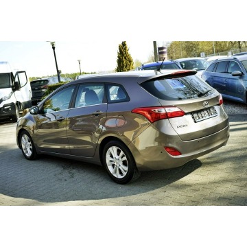 Hyundai i30 2014,  1.6 diesel - Na sprzedaż za 23 500 zł - Płock - zdjęcie 3