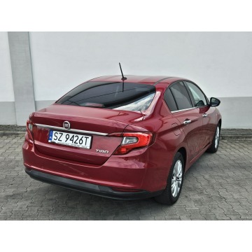Fiat Tipo  Sedan/Limuzyna 2016,  1.6 diesel - Na sprzedaż za 27 893 zł - Rybnik - zdjęcie 3