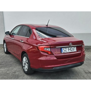 Fiat Tipo  Sedan/Limuzyna 2016,  1.6 diesel - Na sprzedaż za 27 893 zł - Rybnik - zdjęcie 4