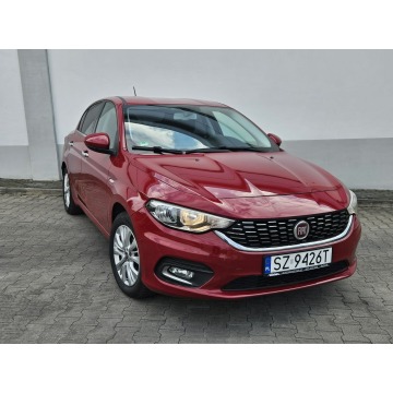 Fiat Tipo  Sedan/Limuzyna 2016,  1.6 diesel - Na sprzedaż za 27 893 zł - Rybnik - zdjęcie 2