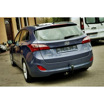 Hyundai i30  Kombi 2012,  1.6 diesel - Na sprzedaż za 23 700 zł - Płock - zdjęcie 4