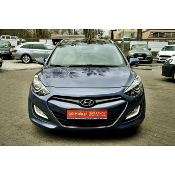 Hyundai i30  Kombi 2012,  1.6 diesel - Na sprzedaż za 23 700 zł - Płock - zdjęcie 10