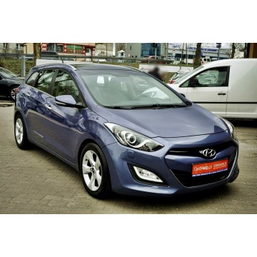 Hyundai i30  Kombi 2012,  1.6 diesel - Na sprzedaż za 23 700 zł - Płock - zdjęcie 11