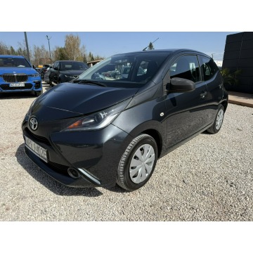 Toyota Aygo 1.0 69KM, 5d, Salon Polska!