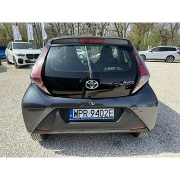Toyota Aygo  Hatchback 2014,  1.0 benzyna - Na sprzedaż za 26 800 zł - Pęcice - zdjęcie 10