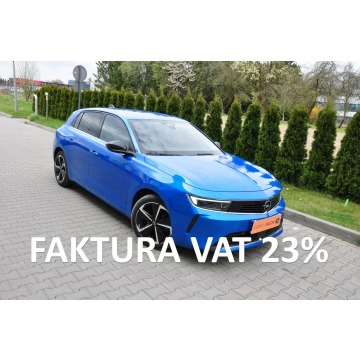 Opel Astra  Liftback 2023,  1.2 benzyna - Na sprzedaż za 57 999 zł - Balice - zdjęcie 1