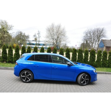 Opel Astra  Liftback 2023,  1.2 benzyna - Na sprzedaż za 57 999 zł - Balice - zdjęcie 8