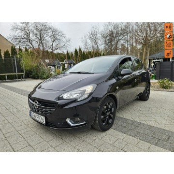 Opel Corsa - 1.4 90 KM Klima, Elektryka, Zadbany