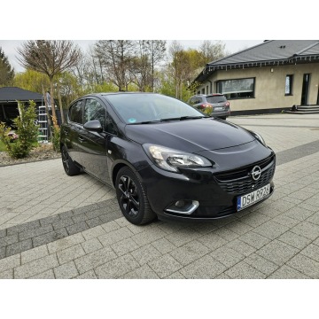 Opel Corsa  Hatchback 2016,  1.4 benzyna - Na sprzedaż za 21 900 zł - Strzegom - zdjęcie 2