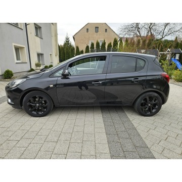 Opel Corsa  Hatchback 2016,  1.4 benzyna - Na sprzedaż za 21 900 zł - Strzegom - zdjęcie 5