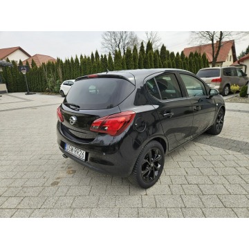 Opel Corsa  Hatchback 2016,  1.4 benzyna - Na sprzedaż za 21 900 zł - Strzegom - zdjęcie 4