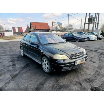 Opel Astra 2.0DTI 101km 03r