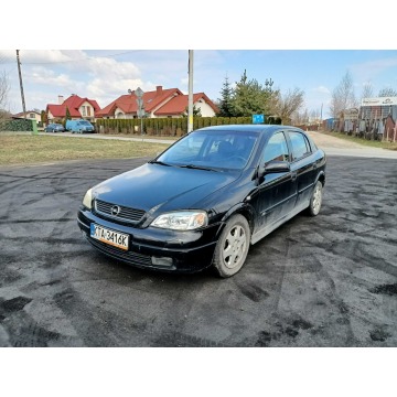 Opel Astra  Hatchback 2003,  2.0 diesel - Na sprzedaż za 3 300,00 zł - Tarnów - zdjęcie 2